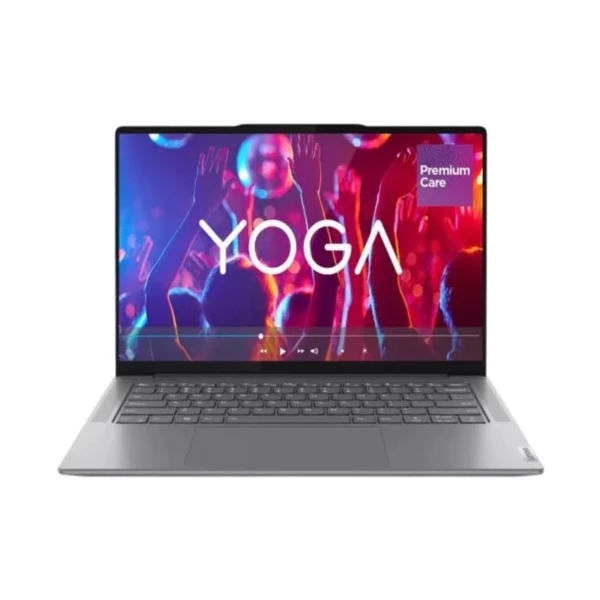 Купить Ультрабук Lenovo Yoga Pro 7 14IMH9 серый, 14.5 ", INTEL Arc Graphics, 32 ГБ RAM, серый [83E2004BRU], цены, характеристики, доставка по РФ