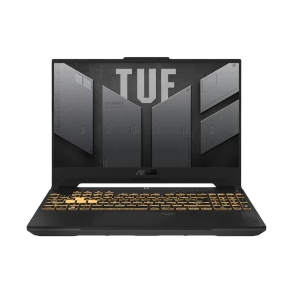 Купить Ноутбук ASUS TUF Gaming FX507ZI4-LP030 , 15.6 ", NVIDIA GeForce RTX 4070, 16 ГБ RAM, серый [90NR0FV7-M001E0], цены, характеристики, доставка по РФ