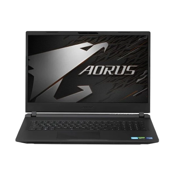Ноутбук AORUS 17 BSF черный, 17.3 ", NVIDIA GeForce RTX 4070, 16 ГБ RAM, черный [BSF-73KZ654SD]