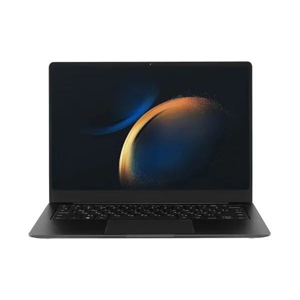 Купить Ноутбук Samsung Book3 Pro NP940 серый, 14 ", INTEL Iris Xe Graphics, 16 ГБ RAM, серый [NP940XFG‐KC5IN], цены, характеристики, доставка по РФ