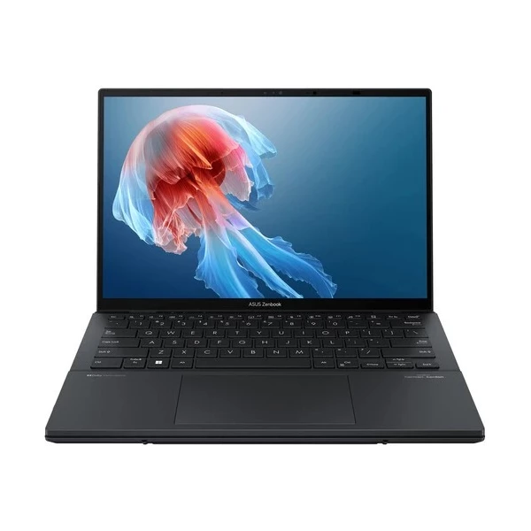 Купить Ноутбук ASUS Zenbook Duo 14 OLED UX8406MA-PZ401X серый, 14 ", INTEL Arc Graphics, 32 ГБ RAM, серый [90NB12U1-M00N50], цены, характеристики, доставка по РФ