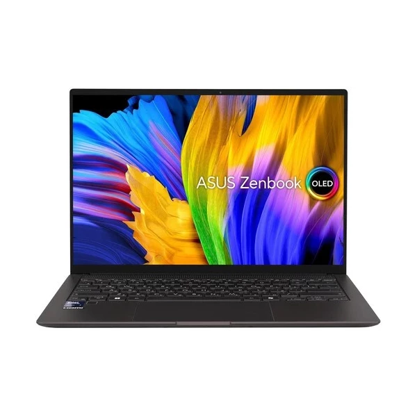 Купить Ноутбук ASUS Zenbook 14 OLED UX5406SA-PV298W серый, 14 ", INTEL Arc Graphics, 32 ГБ RAM, серый [90NB14F1-M00D50], цены, характеристики, доставка по РФ