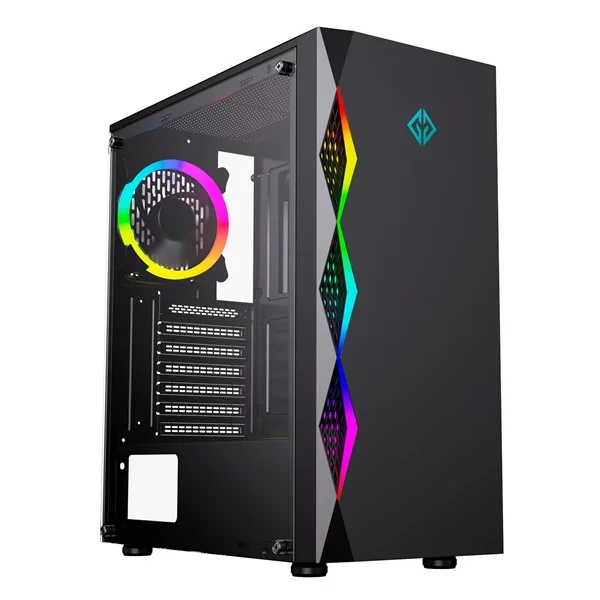 Игровой компьютер Constanta Shadowhunter, Intel Core i5, NVIDIA 4 ГБ, SSD 256 ГБ, HDD 1000 ГБ, 16 ГБ RAM [00990]