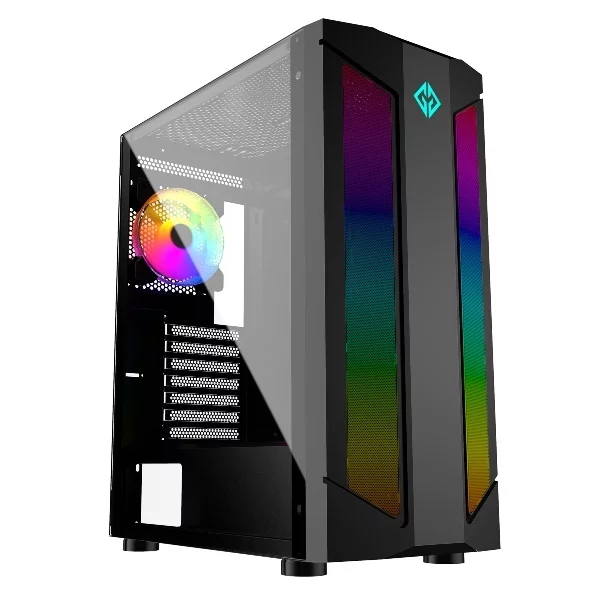Игровой компьютер Constanta Battlefield, Intel Core i7, NVIDIA 12 ГБ, SSD 500 ГБ, HDD 1000 ГБ, 16 ГБ RAM [00991]