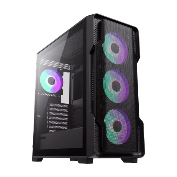 Игровой компьютер Constanta Cyborg, Intel Core i7, NVIDIA 16 ГБ, SSD 1000 ГБ, 32 ГБ RAM [00999]