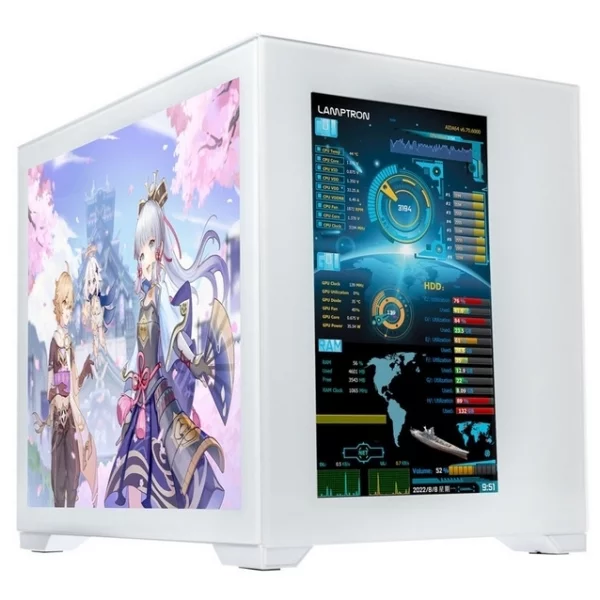 Игровой компьютер Constanta Anime, Intel Core i7, NVIDIA 12 ГБ, SSD 2000 ГБ, 64 ГБ RAM [001000]