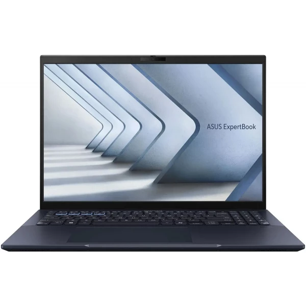 Ноутбук ASUS ExpertBook B5 B5604CMA-QY0243X, 16 ", INTEL Graphics, 16 ГБ RAM, черный [90NX0751-M00950]