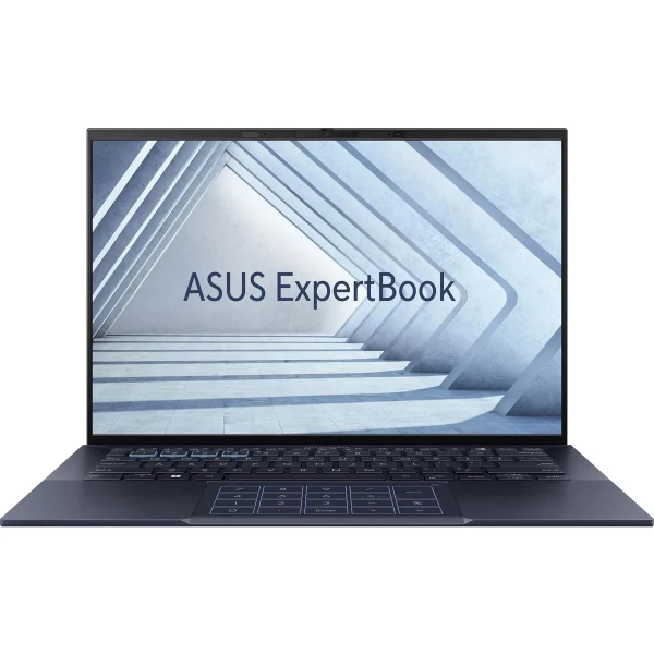 Ноутбук ASUS ExpertBook B9 B9403CVAR-KM1219X, 14 ", INTEL Graphics, 16 ГБ RAM, черный [90NX05W1-M01LY0]