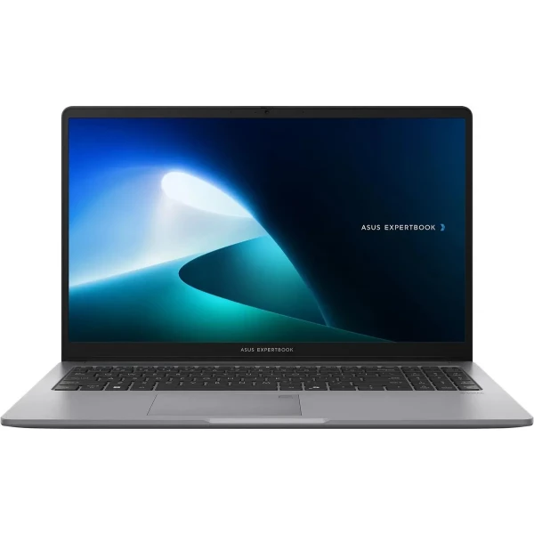 Ноутбук ASUS ExpertBook P1 P1503CVA-S70349, 15.6 ", INTEL UHD Graphics, 8 ГБ RAM, серый [90NX0881-M00CJ0]