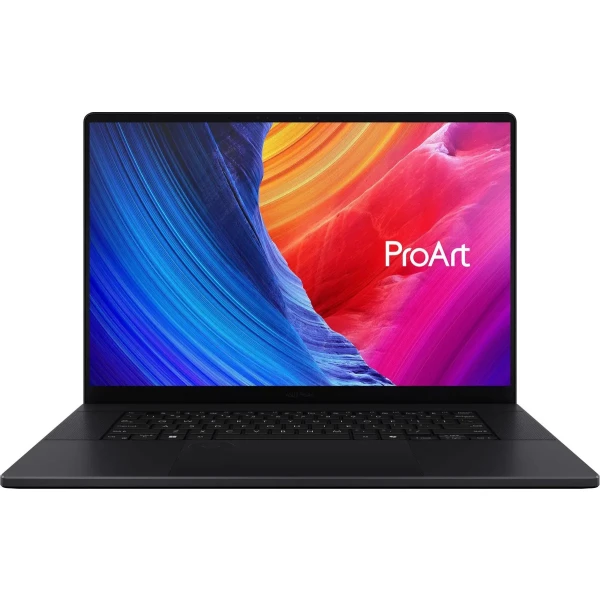 Ноутбук ASUS ProArt P16 H7606WI-ME146X, 16 ", NVIDIA GeForce RTX 4070, 64 ГБ RAM, черный [90NB1421-M00AM0]