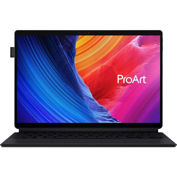 Ноутбук ASUS ProArt PZ13 HT5306QA-LX008W, 13.3 ", Qualcomm Adreno, 16 ГБ RAM, черный [90NB1441-M001N0]