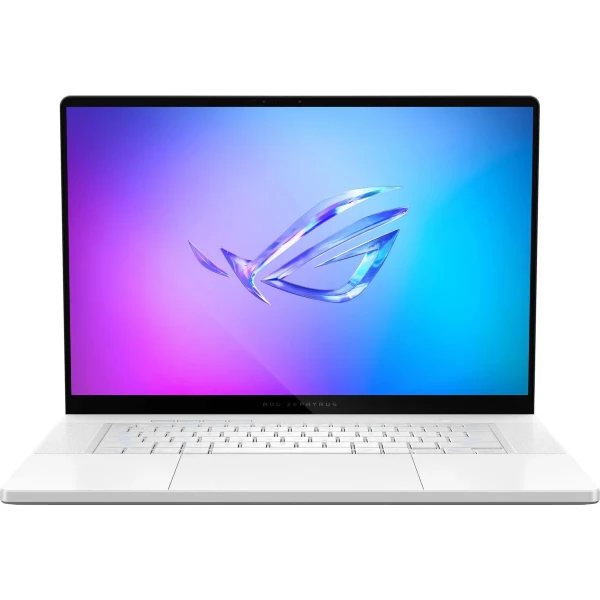 Ноутбук ASUS ROG Zephyrus G16 GA605WV-QR118, 16 ", NVIDIA GeForce RTX 4060, 16 ГБ RAM, белый [90NR0JA2-M006K0]