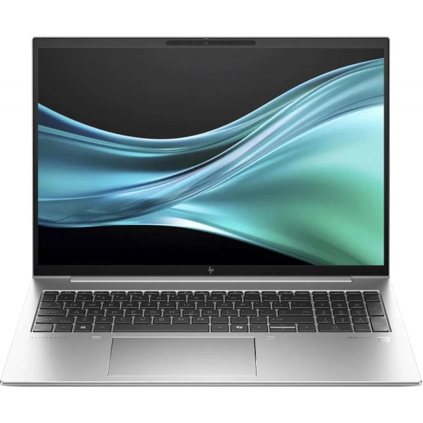 Ноутбуки HP EliteBook 860 G11, 16 ", INTEL Graphics, 16 ГБ RAM, серебристый [970S9ET]