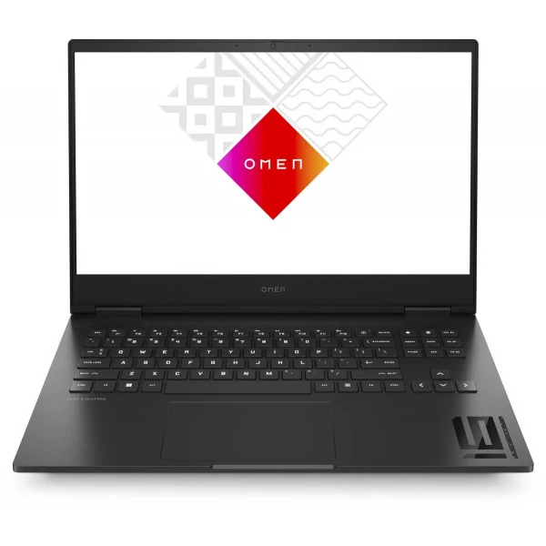 Ноутбук HP Omen 16-wd0011ci , 16.1 ", NVIDIA GeForce RTX 4050, 16 ГБ RAM, черный [8F5P2EA]