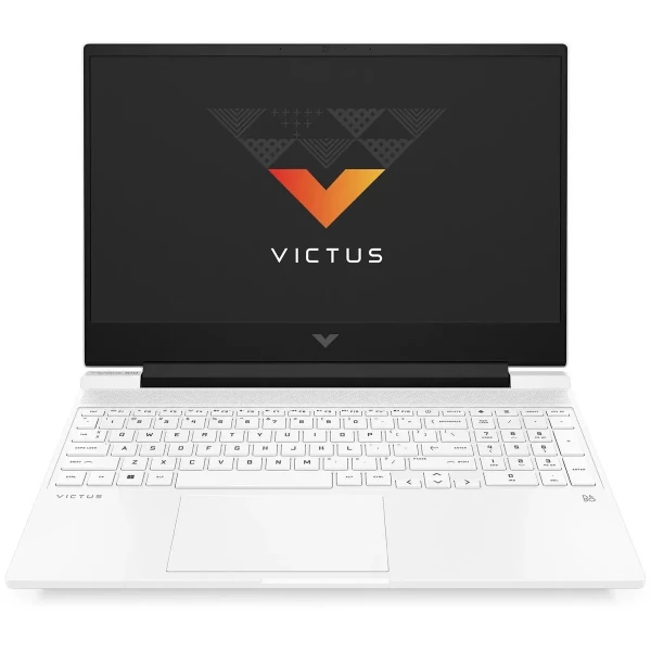 Ноутбуки HP Victus 15-fa1033nn, 15.6 ", NVIDIA GeForce RTX 4060, 16 ГБ RAM, белый [A0MY5EA]