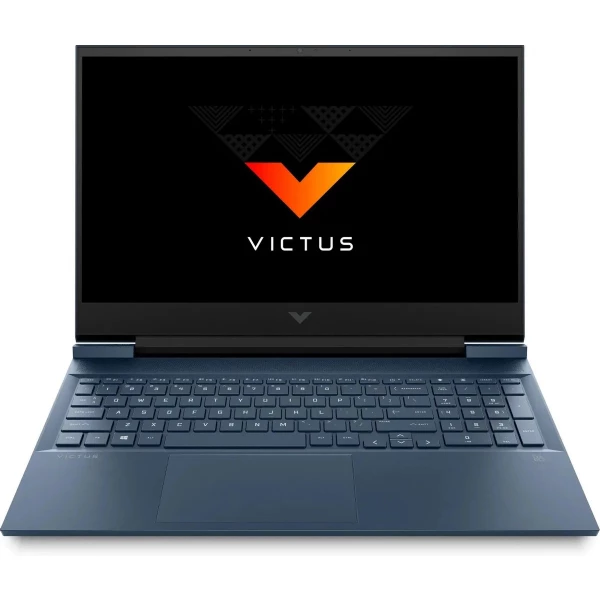 Купить Ноутбуки HP Victus 16-r1042ci, 16.1 ", NVIDIA GeForce RTX 4050, 32 ГБ RAM, синий [A74LVEA], цены, характеристики, доставка по РФ