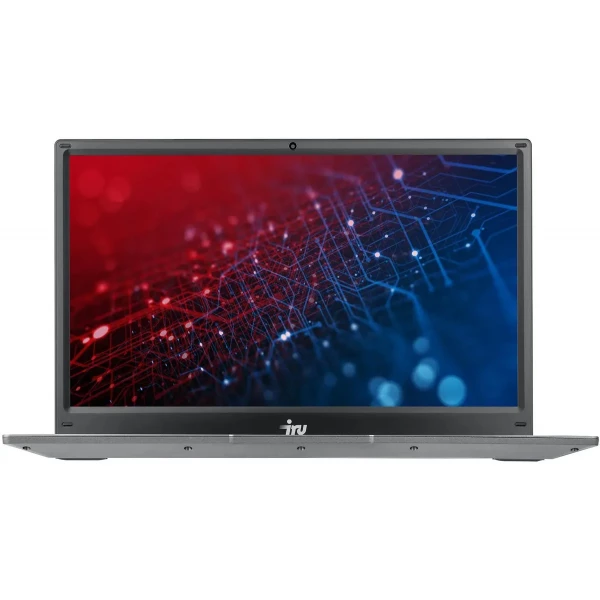 Купить Ноутбук iRU Tactio 14ALH, 14 ", INTEL UHD Graphics, 8 ГБ RAM, серый [2058897], цены, характеристики, доставка по РФ