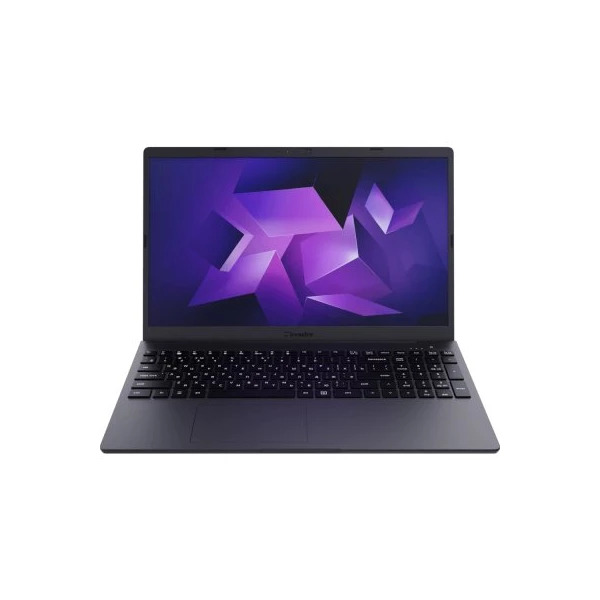 Ноутбук Kvadra Nau LE15T, 15.6 ", INTEL UHD Graphics, 8 ГБ RAM, серый [Y22L02P01101R_3A98DE]