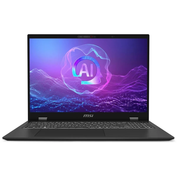 Ноутбук MSI Prestige 16 AI+ Evo B2VMG-032RU, 16 ", Intel Arc 140V, 32 ГБ RAM, серый [9S7-15A341-032]