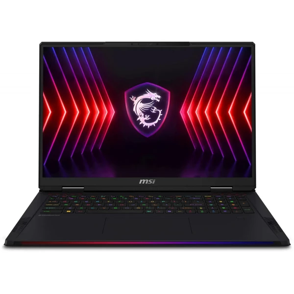 Купить Ноутбук MSI Raider A18 HX A7VIG-026RU, 18 ", NVIDIA GeForce RTX 4090, 32 ГБ RAM, черный [9S7-182K32-026], цены, характеристики, доставка по РФ