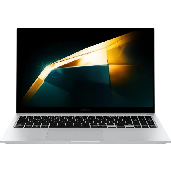 Ноутбук Samsung Galaxy Book 4 NP754, 15.6 ", INTEL Graphics, 16 ГБ RAM, серебристый [NP754XGK-LS2IN]