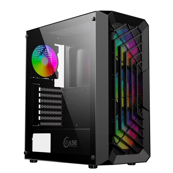 Игровой компьютер Constanta Spider, Intel Core i5, NVIDIA 8 ГБ, SSD 1000 ГБ, 16 ГБ RAM [001002]