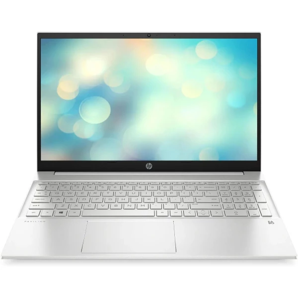 Ноутбуки HP Pavilion 15-eh3033ci , 15.6 ", AMD Radeon, 16 ГБ RAM, серебристый [84J90EA]