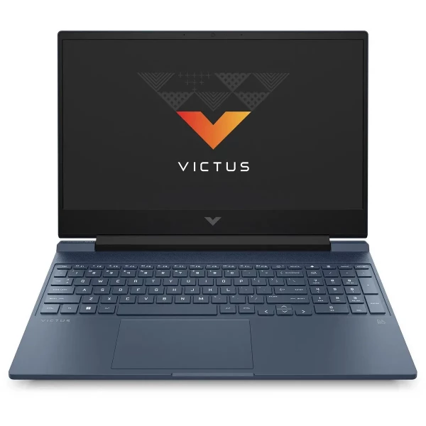 Ноутбук HP Victus 15-fb2009ci, 15.6 ", NVIDIA GeForce RTX 3050, 16 ГБ RAM, синий [A1WD6EA]