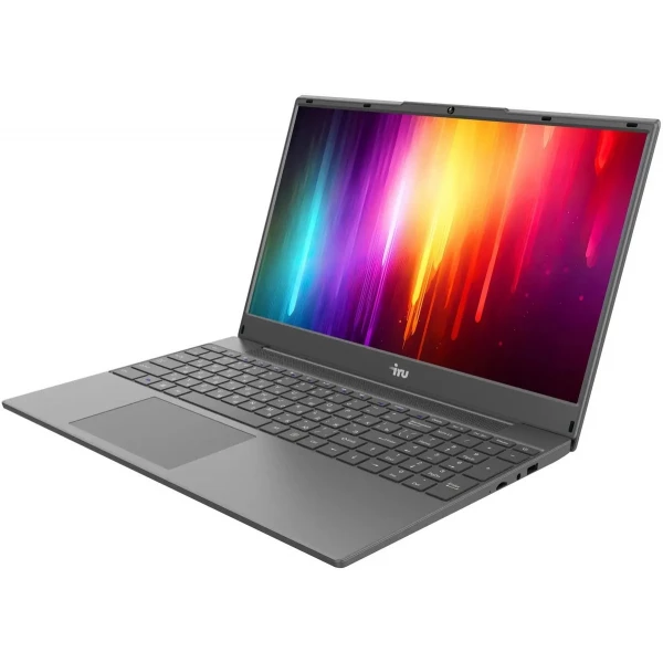 Купить Ноутбуки iRU Калибр 15PH, 15.6 ", AMD Radeon R7, 8 ГБ RAM, черный [1981413], цены, характеристики, доставка по РФ