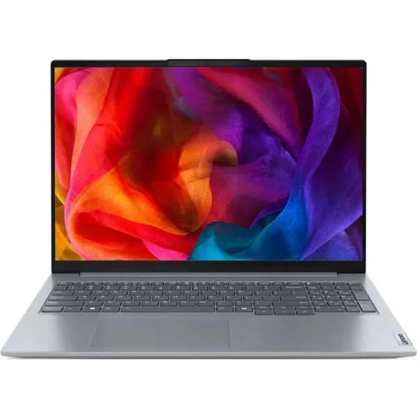 Ноутбук Lenovo Thinkbook 16 G7 IML, 16 ", INTEL Arc, 8 ГБ RAM, серый [21MS000NGQ]