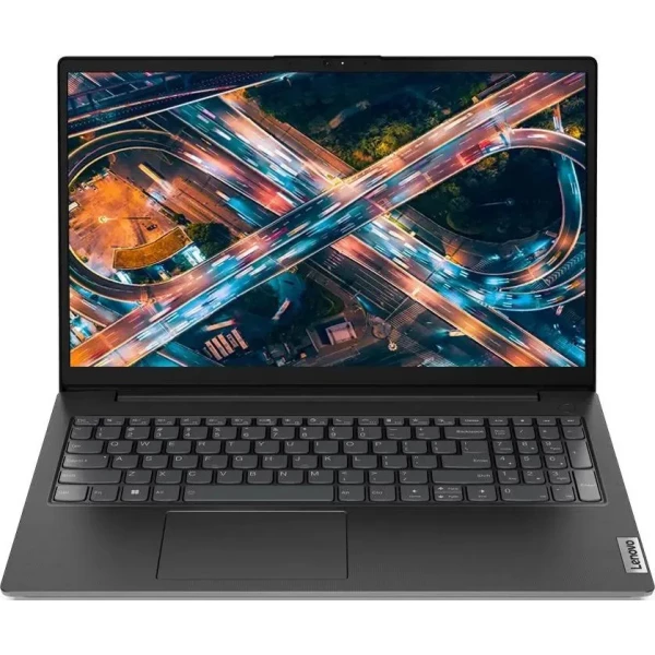 Купить Ноутбук Lenovo V15 G4 AMN, 15.6 ", AMD Radeon 610M, 8 ГБ RAM, черный [82YU0080FE], цены, характеристики, доставка по РФ