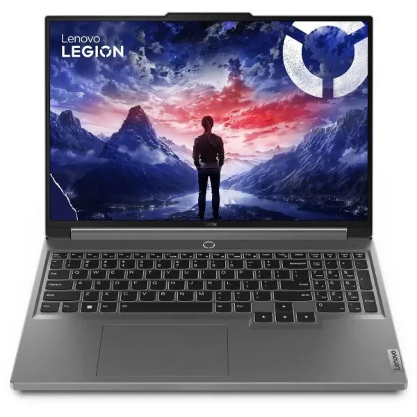 Ноутбук Lenovo Legion 5 16IRX9, 16 ", NVIDIA GeForce RTX 4070, 32 ГБ RAM, серый [_83DG00E1RK]