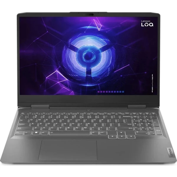 Купить Ноутбуки Lenovo LOQ 15IRH8 , 15.6 ", NVIDIA GeForce RTX 4050, 16 ГБ RAM, серый [82XV00XSRK], цены, характеристики, доставка по РФ