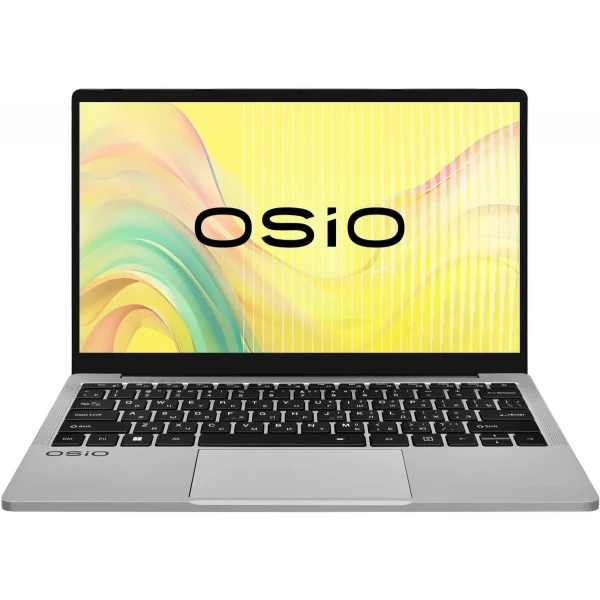 Купить Ноутбуки OSIO FocusLine , 14 ", AMD Radeon, 8 ГБ RAM, серый [F140A-009], цены, характеристики, доставка по РФ