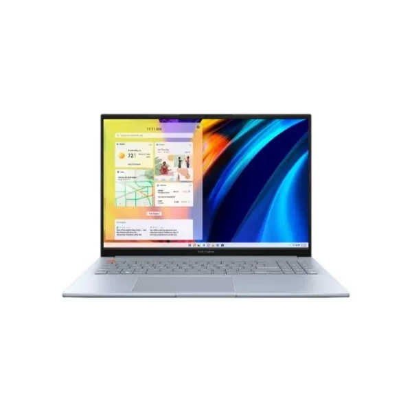 Ноутбук ASUS Vivobook S 16X M5602QA-KV104W , 16 ", AMD Radeon Graphics, 16 ГБ RAM, серебристый [90NB0XW3-M00450]