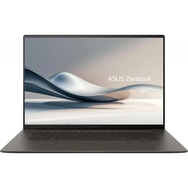 Ноутбуки ASUS Zenbook S 16 UM5606WA-RK237X, 16 ", AMD Radeon 880M, 24 ГБ RAM, серый [90NB13M1-M00F50]