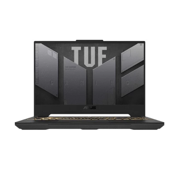 Ноутбуки ASUS TUF Gaming F15 FX507ZU4-LP040 , 15.6 ", NVIDIA GeForce RTX 4050, 16 ГБ RAM, серый [90NR0FG7-M00A00]