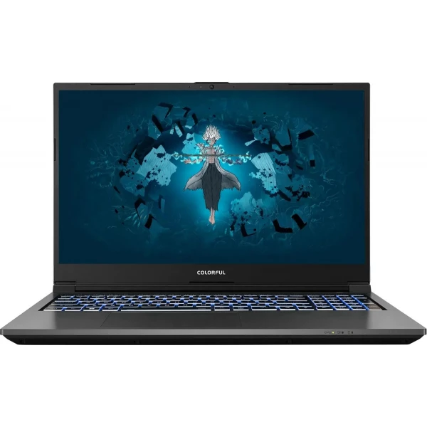 Ноутбуки COLORFUL EVOL X17 AT 23H1-HD55D16512A-G-RU-KA, 17.3 ", NVIDIA GeForce RTX 4050, 16 ГБ RAM, серый [A10205400044]