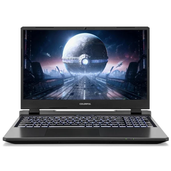 Купить Ноутбуки COLORFUL P15 24, 15.6 ", NVIDIA GeForce RTX 4060, 16 ГБ RAM, серый [A10205400055], цены, характеристики, доставка по РФ