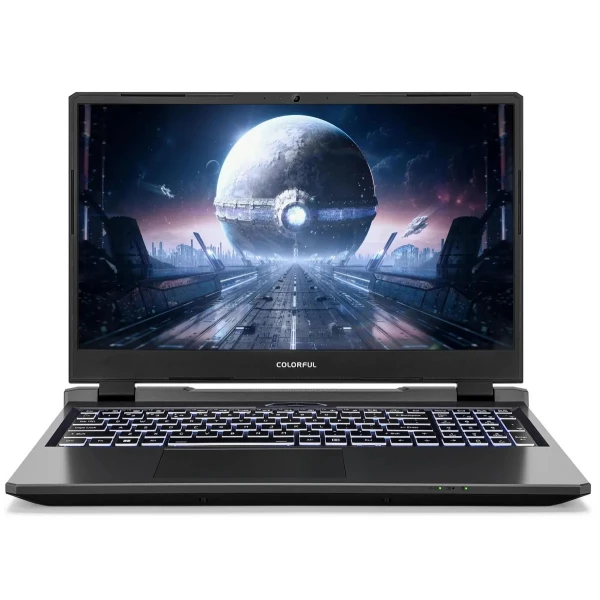 Купить Ноутбуки COLORFUL P15 24, 15.6 ", NVIDIA GeForce RTX 4060, 16 ГБ RAM, серый [A10205400056], цены, характеристики, доставка по РФ