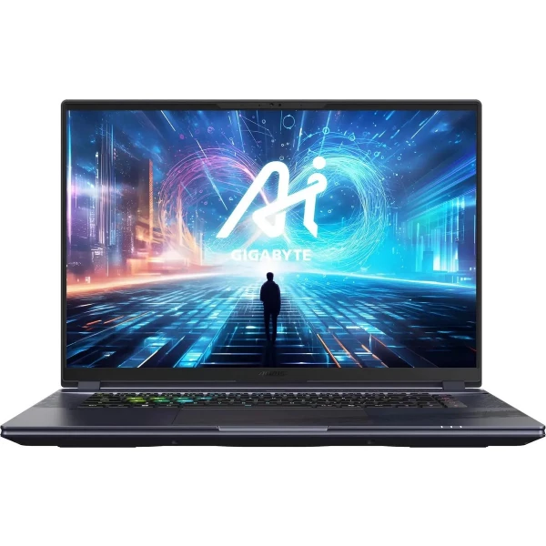Ноутбуки GIGABYTE AORUS 16X , 16 ", NVIDIA GeForce RTX 4070, 32 ГБ RAM, серый [ASG-63KZC64SH]