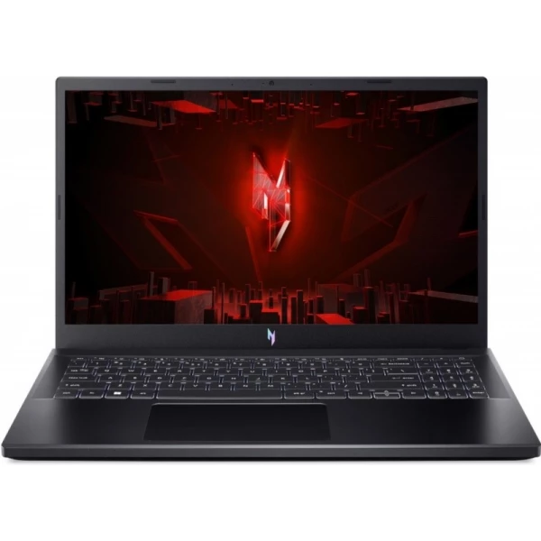 Ноутбуки Acer Nitro V ANV15-51-58QB, 15.6 ", NVIDIA GeForce RTX 3050, 16 ГБ RAM, черный [NH.QN9CD.00J]