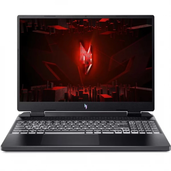 Купить Ноутбуки Acer Nitro AN16-42-R0RF, 16 ", NVIDIA GeForce RTX 4070, 16 ГБ RAM, черный [NH.QSLCD.004], цены, характеристики, доставка по РФ