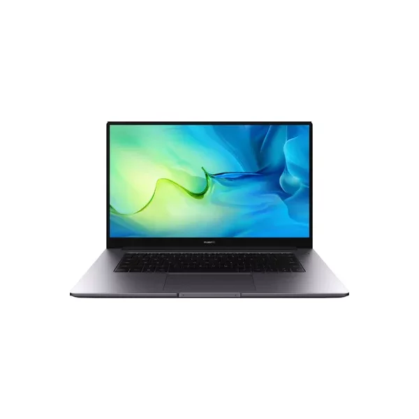 Ноутбук HUAWEI MateBook D 15 BoDE-WDH9, 15.6 ", 8 ГБ, DDR4, 256 ГБ, Intel Core i5-1155G7, Intel Iris Xe graphics, серый космос [53013URV]