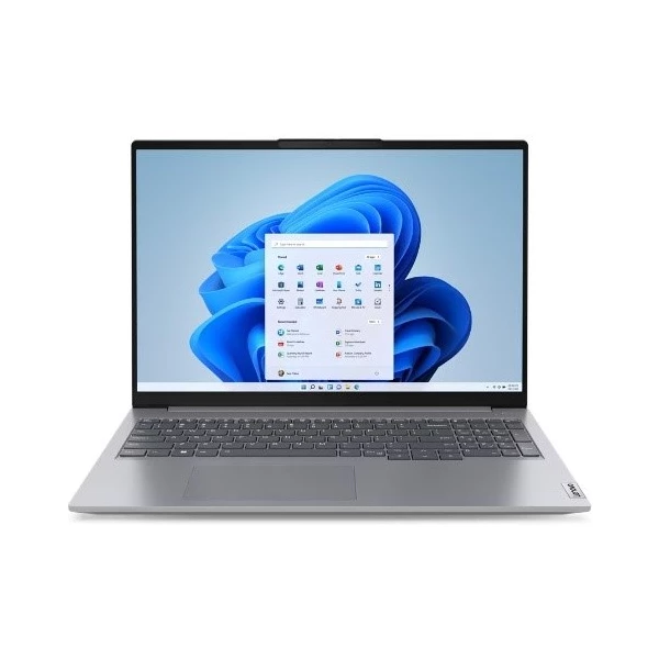 Ноутбуки Lenovo ThinkBook 16 G6 ABP, 16 ", AMD Radeon Graphics, 16 ГБ RAM, серый [21KK007RRU]