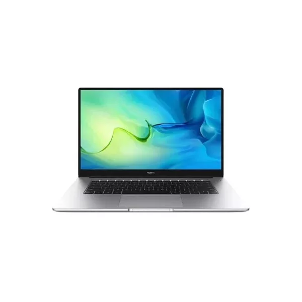 Ноутбук HUAWEI MateBook D 15 BOD-WDI9, 15.6 ", INTEL UHD Graphics, 8 ГБ RAM, серебристый [53013SDW]