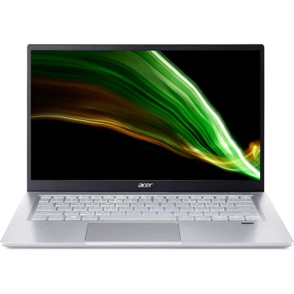 Купить Ноутбуки Acer Swift 3 SF314-43-R931, 14 ", AMD Radeon, 16 ГБ RAM, серебристый [NX.AB1ER.011], цены, характеристики, доставка по РФ