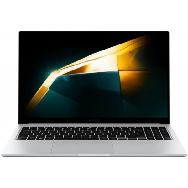 Ноутбук Samsung Galaxy Book4 , 15.6 ", INTEL Graphics, 16 ГБ RAM, серебристый [NP750XGK-LS3IN]