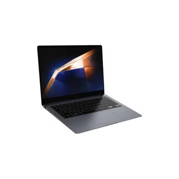 Ноутбук Samsung Galaxy Book4 Pro, 14 ", INTEL Arc Graphics, 16 ГБ RAM, серебристый [NP940XGK-LG1IN]