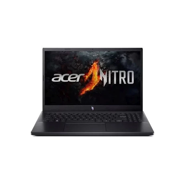 Купить Ноутбук Acer Nitro ANV15-41 , 15.6 ", NVIDIA GeForce RTX 2050, 8 ГБ RAM, черный [NH.QSJCD.003], цены, характеристики, доставка по РФ